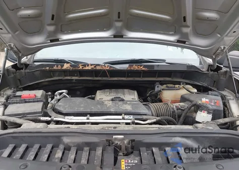 2022 Chevrolet Silverado 1500 Ltd 2Wd Long Bed Wt from USA, damaged, VIN 3GCNWAEK0NG211304